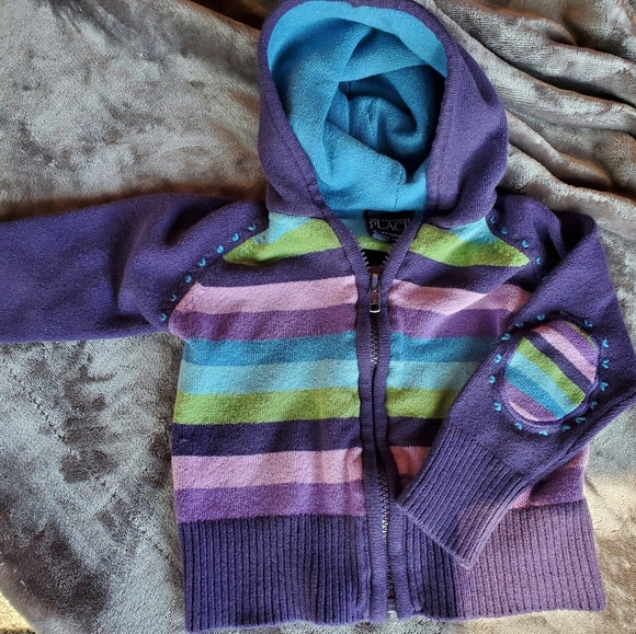 Toddler knit jacket - Picture 1 of 1